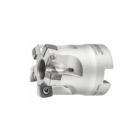 Garant FeedKing High Feed Rate Milling Cutter, with Bore, 32mm Diameter, 5 Inserts 212910 32/5