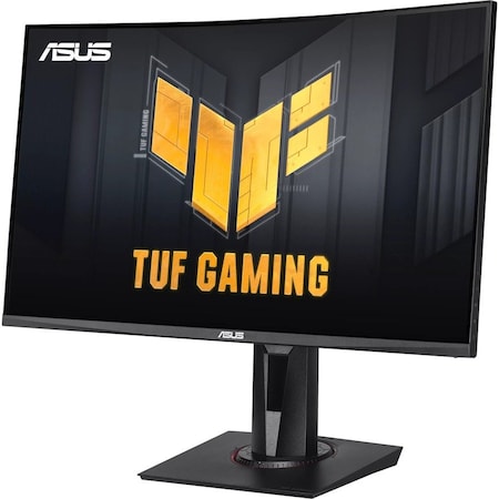 Asus TUF VG27VQM 27" Class Full HD Curved Screen Gaming LCD Monitor - 16:9 VG27VQM
