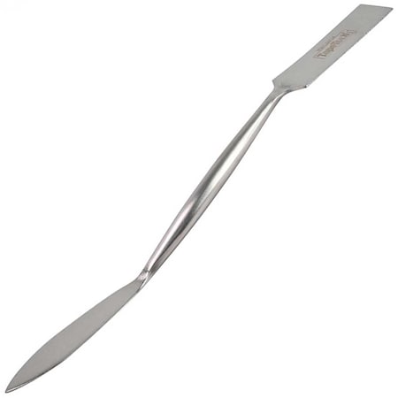 Tapetech 3/4in Leaf & Square Ornamental Tool VORNLEAF34