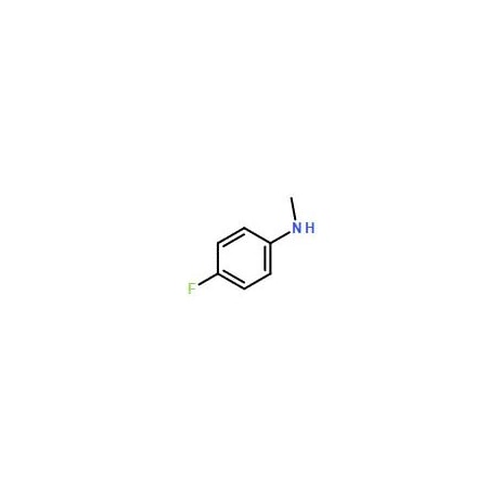 Ak Scientific 4-Fluoro-N-methylaniline (5g), CAS 459-59-6 6321AB-5g