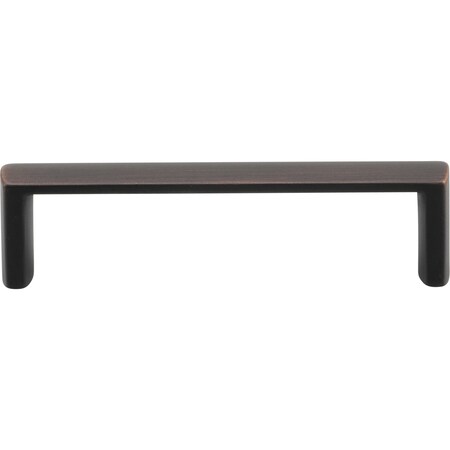 Designperfect 3-3/4'' Center-to-Center Handle Pull, Brushed Oil Rubbed Bronze DPA-S443ORB