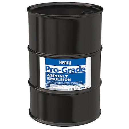 Henry Roof Coating, Black PG197088
