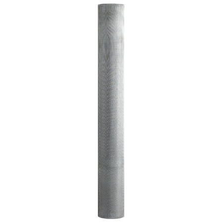 New York Wire Screen 42 Bright Aluminum FCS9317-M