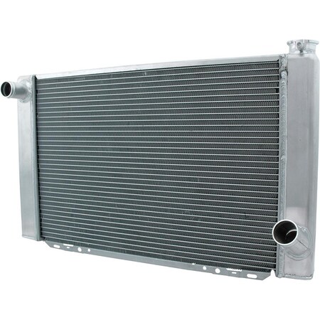 Allstar Performance 16 x 28 in. Radiator for Chevy ALL30042