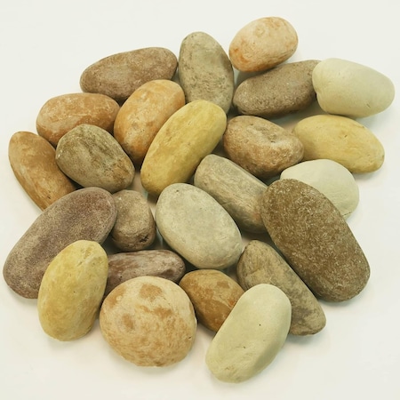 Bluegrass Living Ceramic Fiber Rocks, Mixed Colors CFR-MC