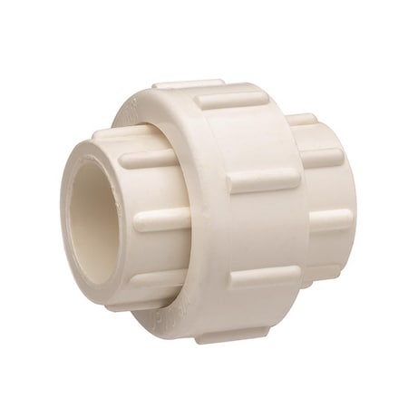 Homewerks Schedule 40 1-1/2 in. Slip X 1-1/2 in. D Slip PVC Union 1 pk 511-14-112-112