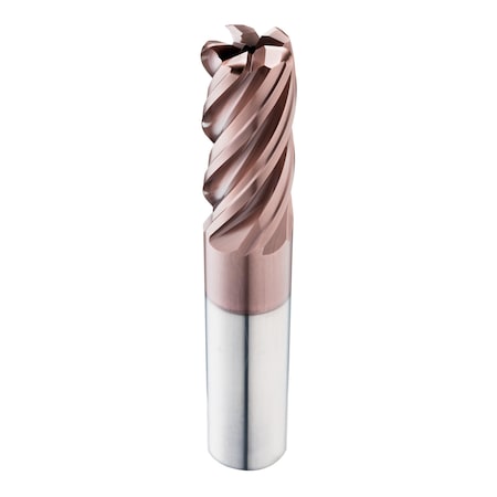 Sgs Corner Radius End Mill 37333
