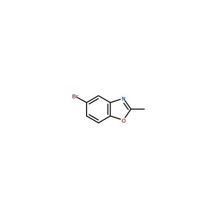 Ak Scientific 5-Bromo-2-methylbenzoxazole (1g), CAS 5676-56-2 X5320-1g