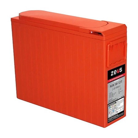 Zeus Battery Products Sealed Lead Acid Batteries PCPL100-12FT