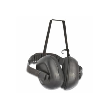 Howard Leight VeriShield, 100 Series Passive Earmuffs, 25 dB, Black, Multi-Position, VS120M Dielectric 154-1035186-VS