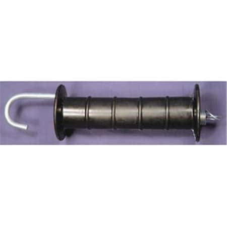 Powerfields Economy Gate Handle Black R-13-B