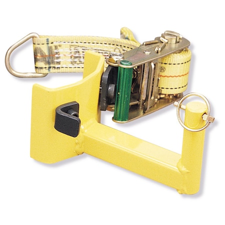 Jameson Pole Mount Corner Bracket, Single 70-101