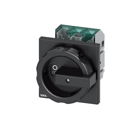 Siemens SENTRON Molded case switch 3LD5 UL 3LD5020-0TK11