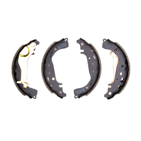 Dfc True Arc Parking Brake Shoes Drum Brake Shoe Set,  1901-0917-10