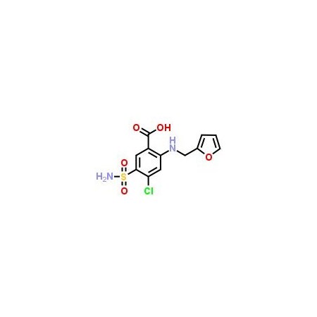 Ak Scientific Furosemide (25g), CAS 54-31-9 H788-25g