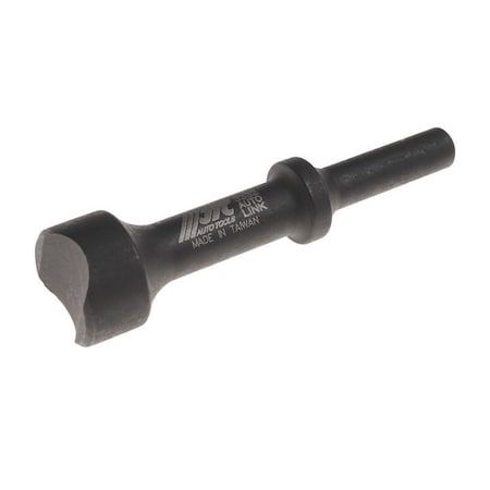Jtc Auto Tools Air Hammer Chisel, Curved, 25mm Diameter, chrome-molybdenum 3332