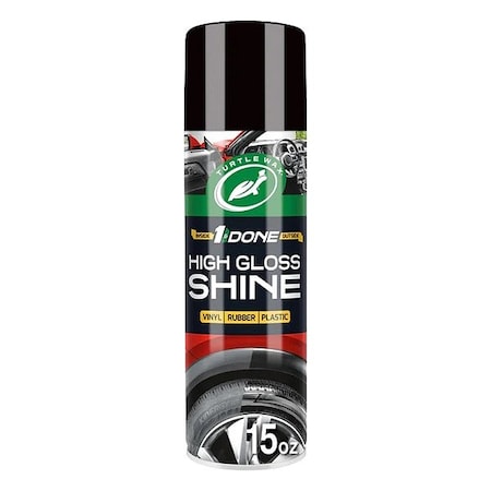 Turtle Wax Interior Exterior Shine Restorer, 15fl oz 54384
