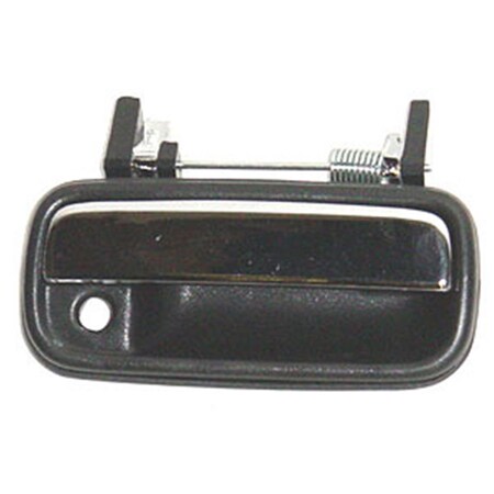 Geared2Golf Right Hand Front Outer Door Handle for 1989-1995 Toyota Pickup, Chrome GE2143520