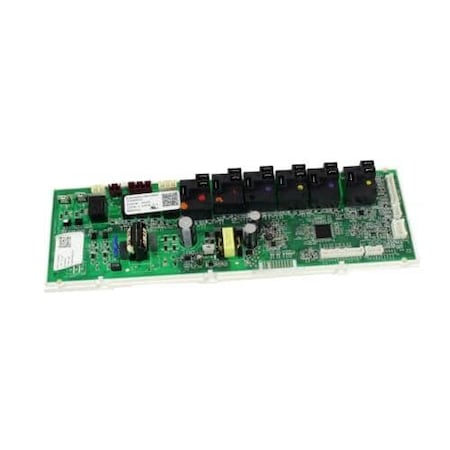 Ge CONTROL RC17 FLASHED WB27X36811