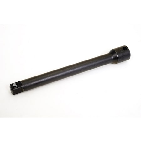 Williams 3/8" Drive Impact Extension, SAE, 1 pcs, Industrial Black, 6" L JHW2-106A