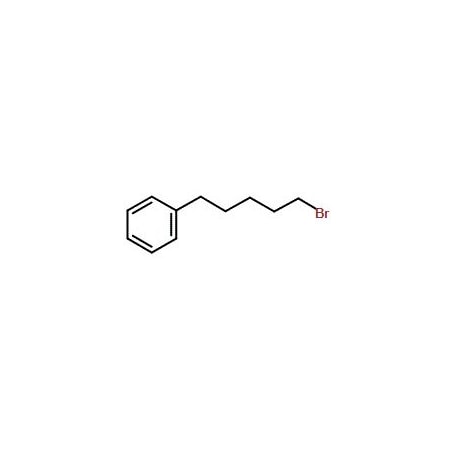 Ak Scientific 1-Bromo-5-phenylpentane (1g), CAS 14469-83-1 U872-1g