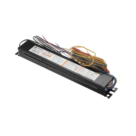 Misc Hardware High-Performance Ballast, Electronic, 120-277V, FLU GE296HO-MVPS-N-MV
