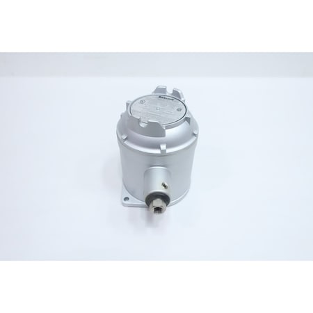 Barksdale PRESSURE SWITCH 125/250/480V-AC 0.5-80PSI D1X-A80SS-UL