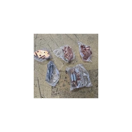 Square D Replacement Contact Kit, 3-Pole Kit Designed For Maintenance And Repair Of 9998FA81