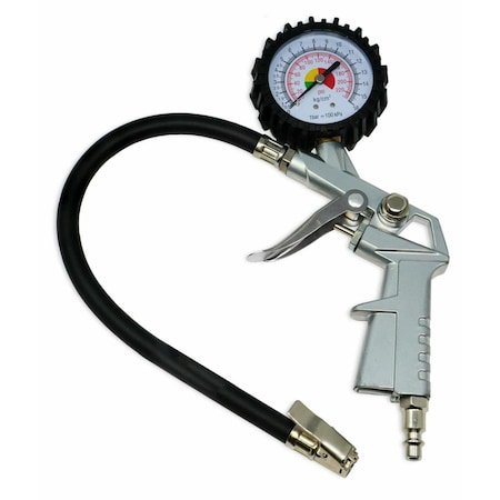 Baystate Valterra TM22295VP Tireminder Mechanical Tire Inflator with Gauge V46-TM22295VP