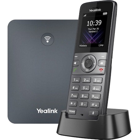 Yealink 1302022 VOIP Phones W73P