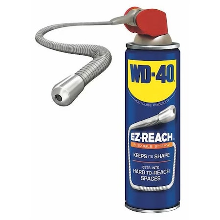 Wd-40 EZ Reach Flexible Stray Lubricant, Blue WDF49019