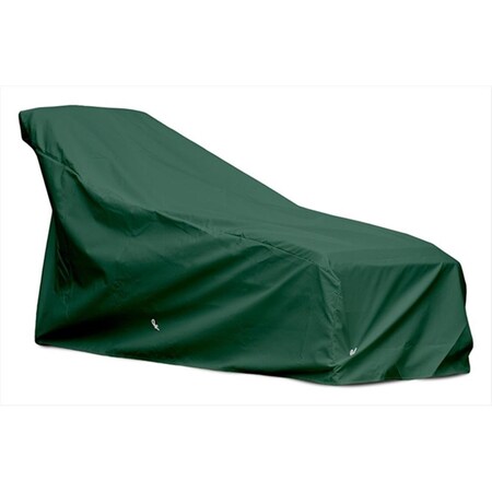 Koverroos Weathermax Chaise Cover- Forest Green - 80 L x 31 W x 35 H in. 69825