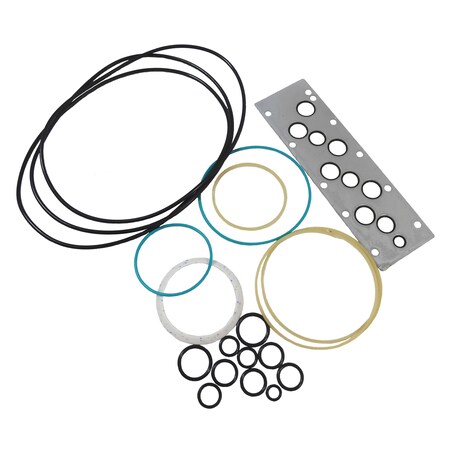 Loader Parts Source Drive Motor Seal Kit to replace Bobcat OEM 6691565