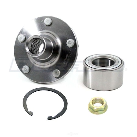 Durago 295-18509 Premium Wheel Hub Kit 29518509