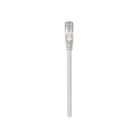 Intellinet Network Solutions Intellinet Patch Cable Cat6 Grey 0.5Ft Snagless Boot 347174