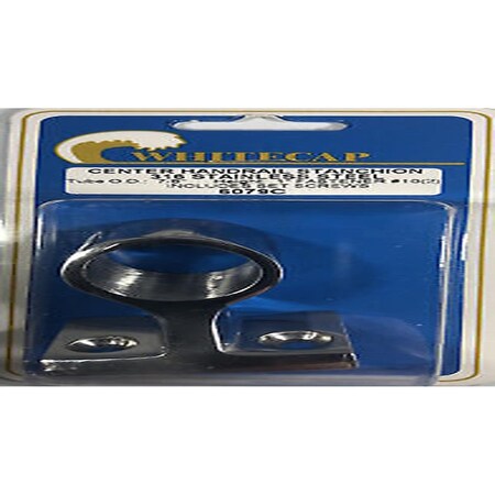 Whitecap 0.87 in. 60 deg Handrail Control Stanchion WHC6079C