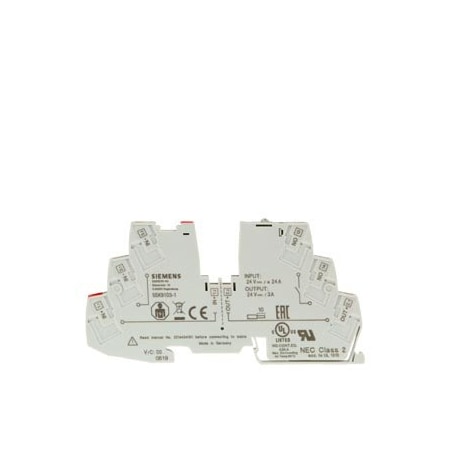 circuit breaker Equipment elektronisch 3A