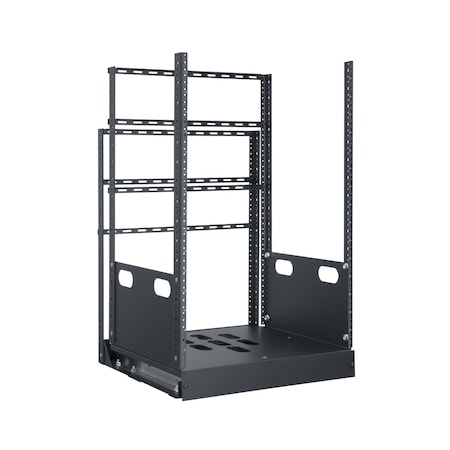 Lowell Pull & Turn Rack 16Ux19D LPTR2-1619