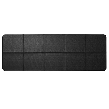 Vevor Foldable Walking Pad Treadmill Mat for Carpet Floor Exercise Equipment Mat DD-QXD-008