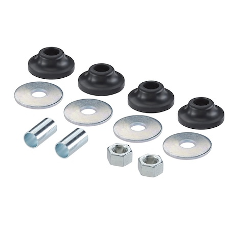 Moog Front Suspension Strut Rod Bushing Kit,  K6092