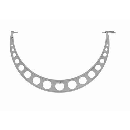 Mitutoyo 32 to 33/.001" Outside Mic W/Standard 103-209