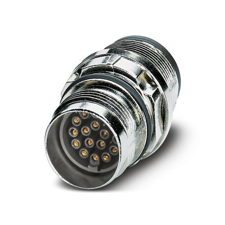 Phoenix Contact ST-17S1N8A6100S Device connector front 1613542