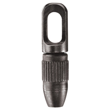 Klein Tools Steel Fish Tape Swivel Eyelet 50351