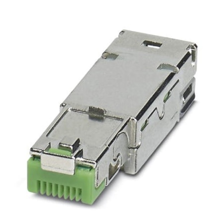 Phoenix Contact CUC-INI-C1ZNI-S/R4IE8 RJ45 connector 1421608