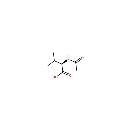 Ak Scientific Ac-D-Val-OH (5g), CAS 17916-88-0 X6675-5g