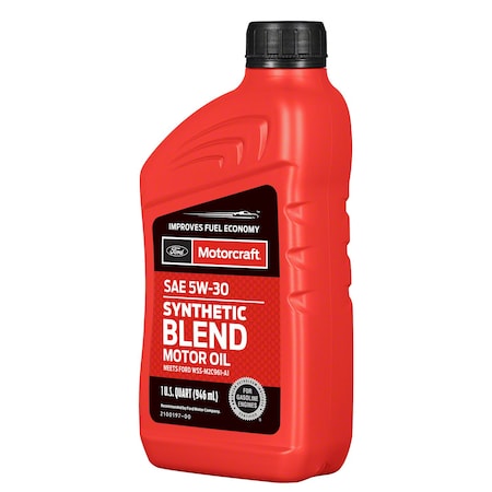 Motorcraft Engine Oil,  XO5W30Q1SP