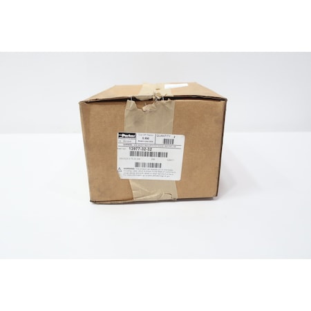 Parker CRIMP STYLE HYDRAULIC HOSE FITTING 2IN NPT, 2PK 13977-32-32