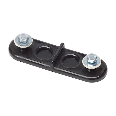 Checkers Ground Protection Mat Connector, Urethane HDU-2-WAY