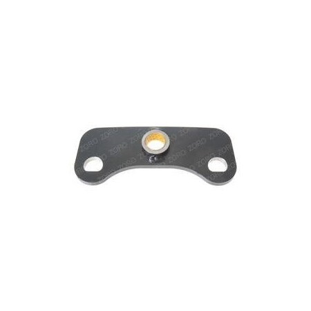 Crown REPLACEMENT PIVOT PLATE WITH BUSHING 150545