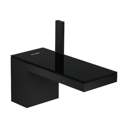 Axor MyEdition Single-Hole Faucet 70, 1.2 GPM in Matte Black 47010671